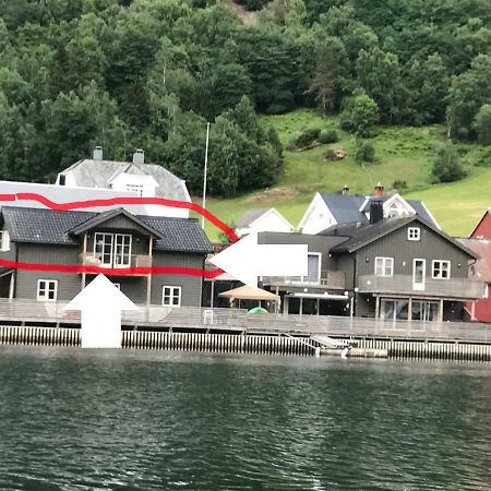 Loftesnes Apartment Sogndal Luaran gambar